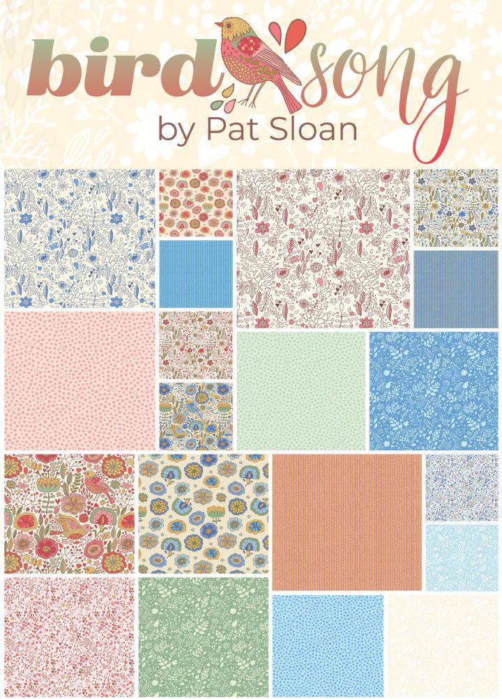 Fat Quarter FAQ! Everything a Quilter Should Know! - The Lucy Bird